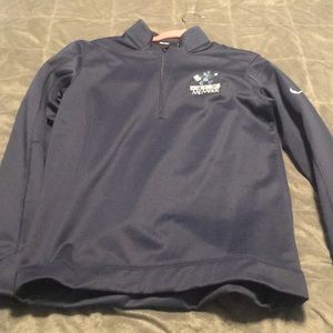 Wore once Disney Vacation club 3/4 zip up